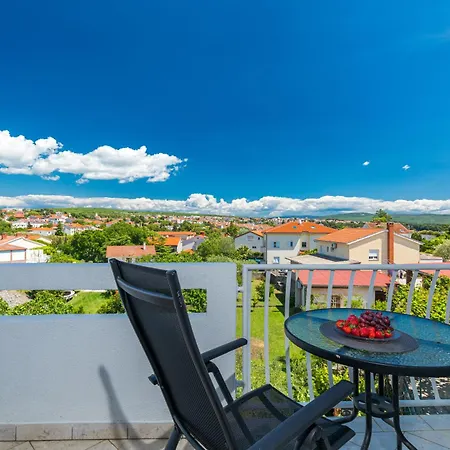 Curicta 1 Apartman