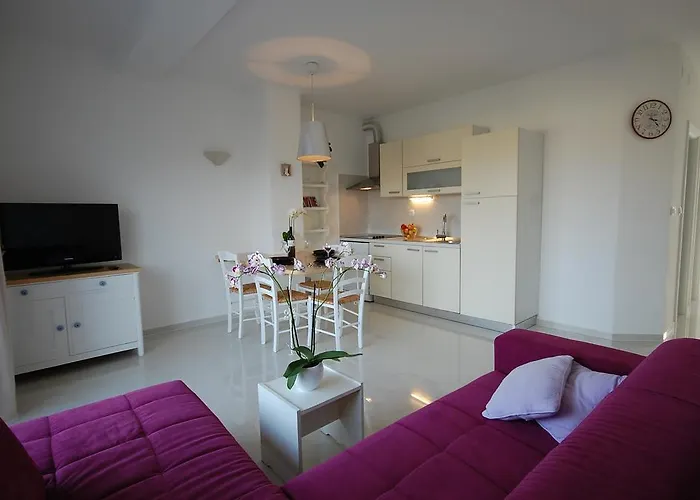 Curicta 1 * Krk Town