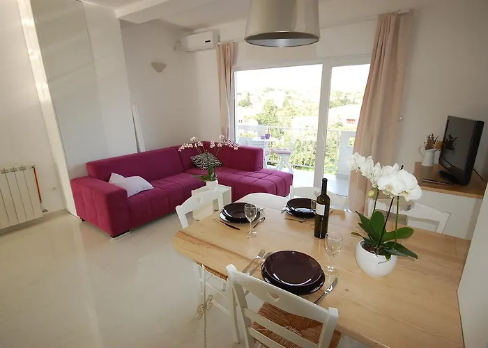 Curicta 1 * Krk Town