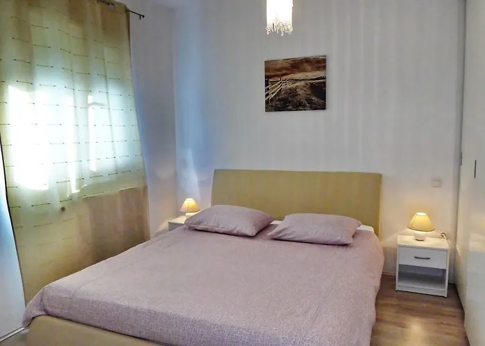 Curicta 1 * Krk Town