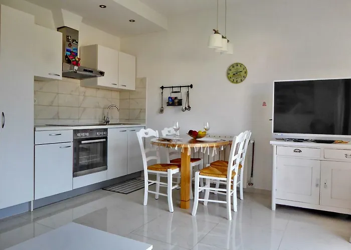 Curicta 1 Apartman *