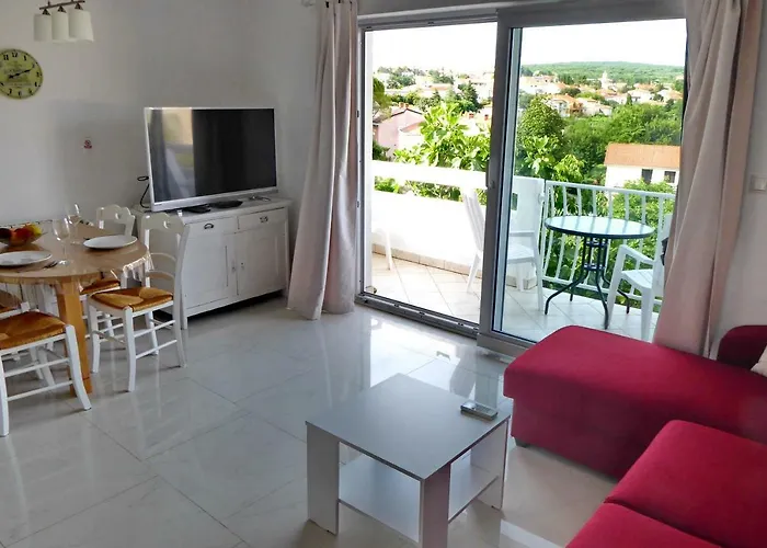 Apartman Curicta 1 Krk Town