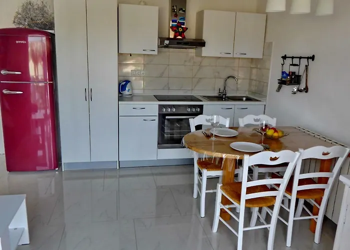 Curicta 1 * Krk Town